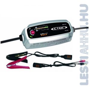 CTEK MXS 5.0 Akkumulátor töltő 12V 5 Amp (56-999)