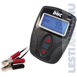 DHC BT282 Digitális Akkumulátor Teszter