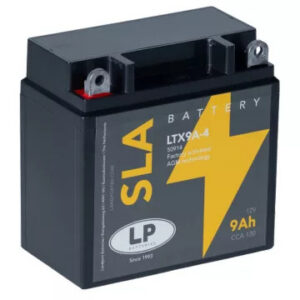 Landport Motor Akkumulator Ytx9a Bs 12v 9ah Bal