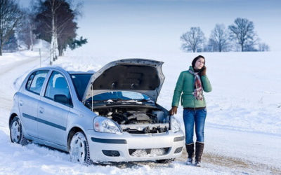 Nem indul az autó akkumulátor télen?