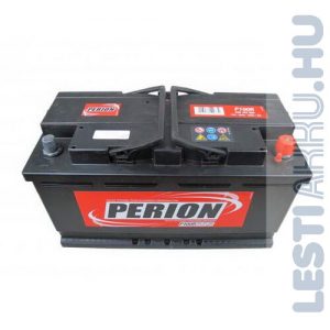 PERION Autó Akkumulátor 12V 95Ah 800A Jobb+ (5954020807482)