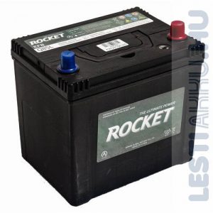 ROCKET Start Stop EFB Akkumulátor 12V 65Ah 600A Japán Jobb+ (EFBQ85L)
