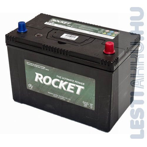 ROCKET Start Stop EFB Akkumulátor 12V 95Ah 760A Japán Jobb+ (EFB110L)