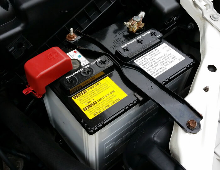 Start-Stop autó akkumulátor