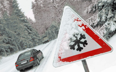 Hasznos autótartozékok télen