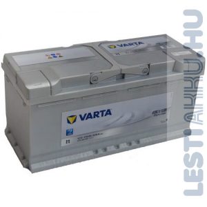 VARTA I1 Silver Dynamic Autó Akkumulátor 12V 110Ah 920A Jobb+ (610402092)