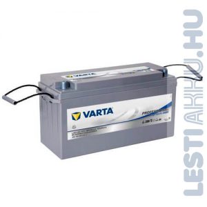 Varta Professional Deep Cycle AGM meghajtó akkumulátor LAD150 12V 150Ah jobb+ (830150090D952)