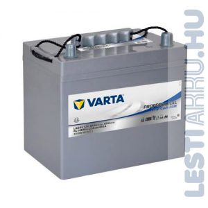 Varta Professional Deep Cycle AGM meghajtó akkumulátor LAD85 12V 85Ah jobb+ (830085051D952)
