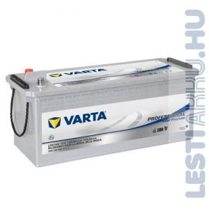 Varta Professional Dual Purpose meghajtó akkumulátor LFD140 12V 140Ah bal+ (930140080B912)