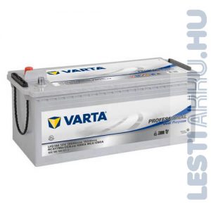 Varta Professional Dual Purpose meghajtó akkumulátor LFD180 12V 180Ah bal+ (930180100B912)