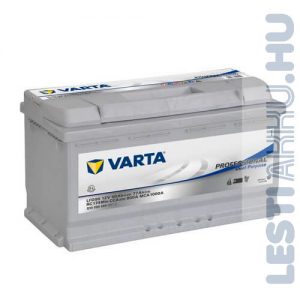 Varta Professional Dual Purpose munka akkumulátor LFD90 12V 90Ah Jobb+ (930090080)